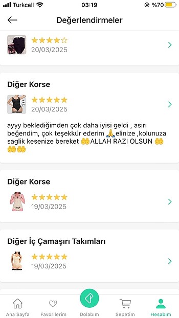 En çok satan - Görsel 7