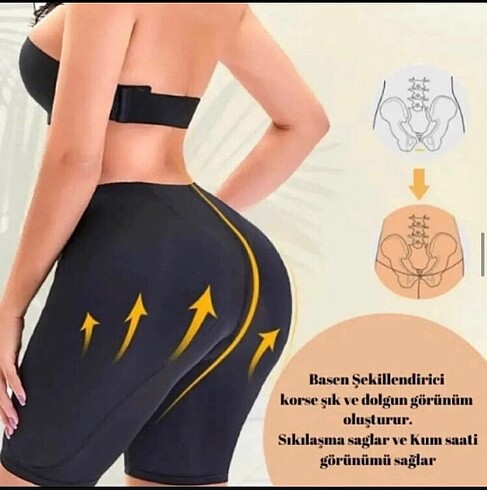 xl Beden Bedenleri mevcut