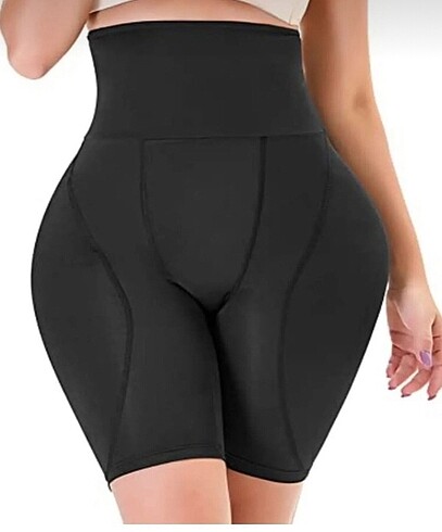 Popo basen dolgu yüksek bel - Görsel 6