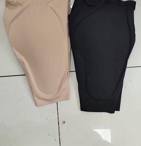 Popo basen dolgu yüksek bel - Görsel 7