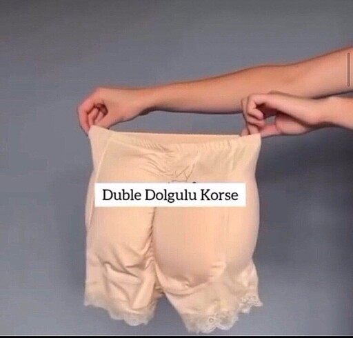 Diğer Popo basen dolgu