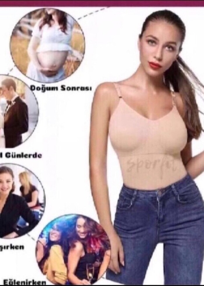 Bedenleri mevcuttur - Görsel 3