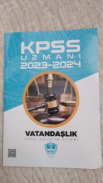 Kpss Konu anlatım kitapları