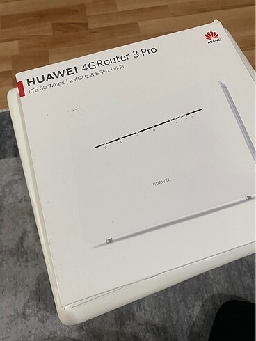 Huawei Huaweı 4G Router 3 Pro