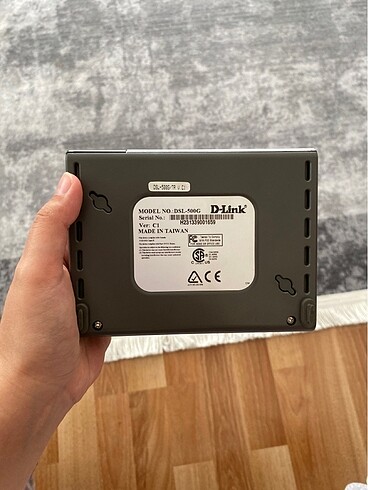 Diğer D link ADSL Router