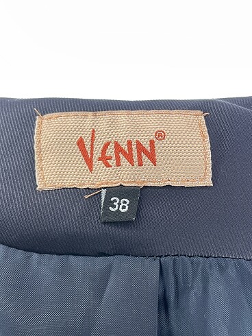 38 Beden lacivert Renk Diğer Trenchcoat %70 İndirimli.