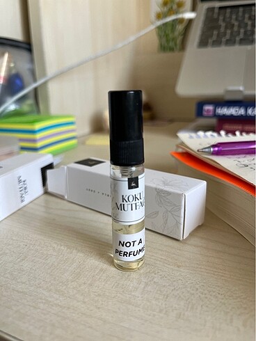 Jean Paul Gaultier Koku Mutfağı - Not A Perfume