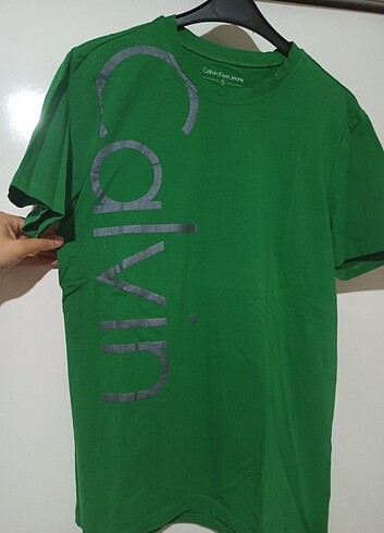 Orijinal Calvin Klein T-shirt 