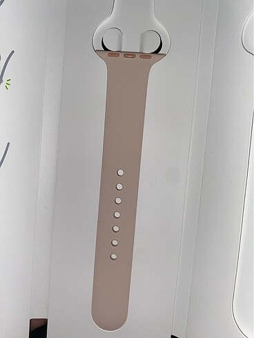 Apple Watch Apple watch pembe kordon