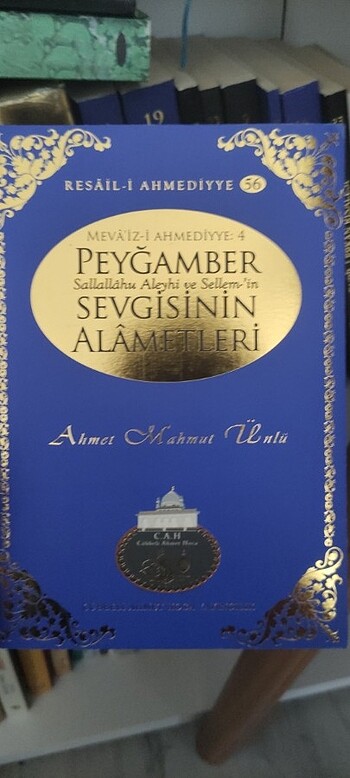 Cübbeli Ahmet Hoca- İslami kitap 