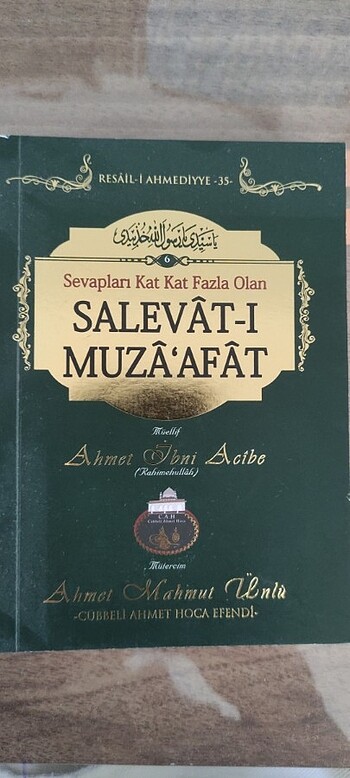  Cübbeli Ahmet Hoca- İslami kitap 