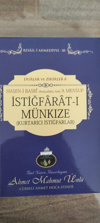 Beden Renk Cübbeli Ahmet Hoca- İslami kitap 