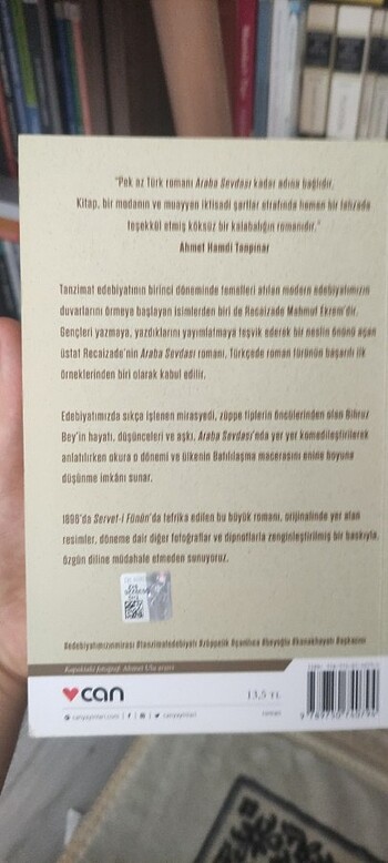  Araba Sevdası-Recaizde Mahmut Ekrem 