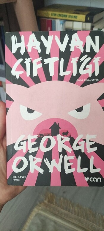 Hayvan çiftliği- George Orwell