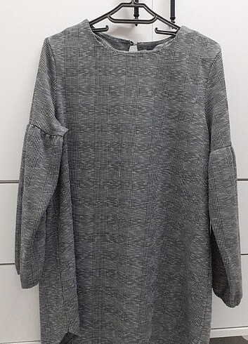 Desenli tunik