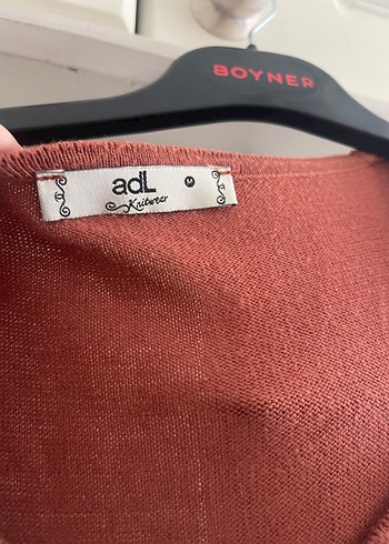 Triko elbise - Görsel 2