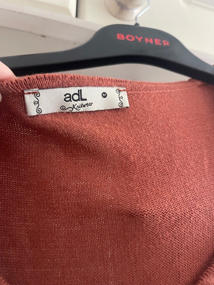 Triko elbise - Görsel 2