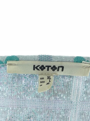 xl Beden çeşitli Renk Koton Kısa Elbise %70 İndirimli.