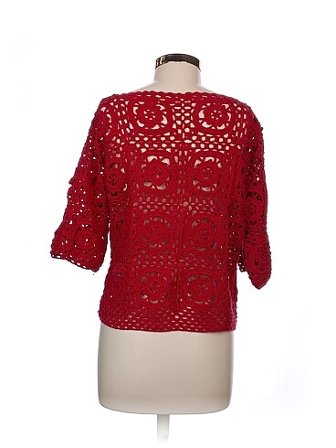universal Beden Vintage Love Kazak / Triko %70 İndirimli.