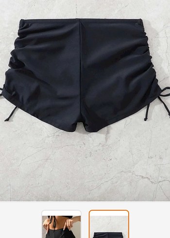 Diğer kalin kenar muhteşem bikini alti