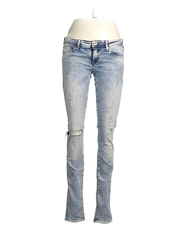 Mavi Skinny %70 İndirimli.