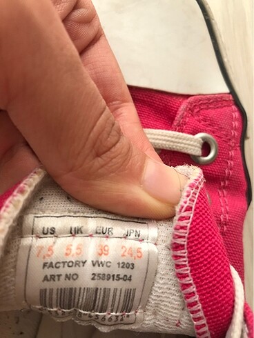 Converse Converse