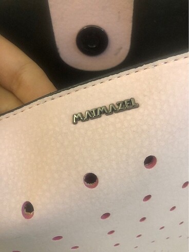 Matmazel marka çanta - Görsel 5