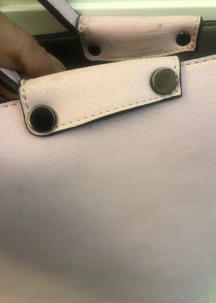 Matmazel marka çanta - Görsel 4