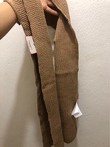 Boyunluk,atkı,kaşkol - Görsel 2