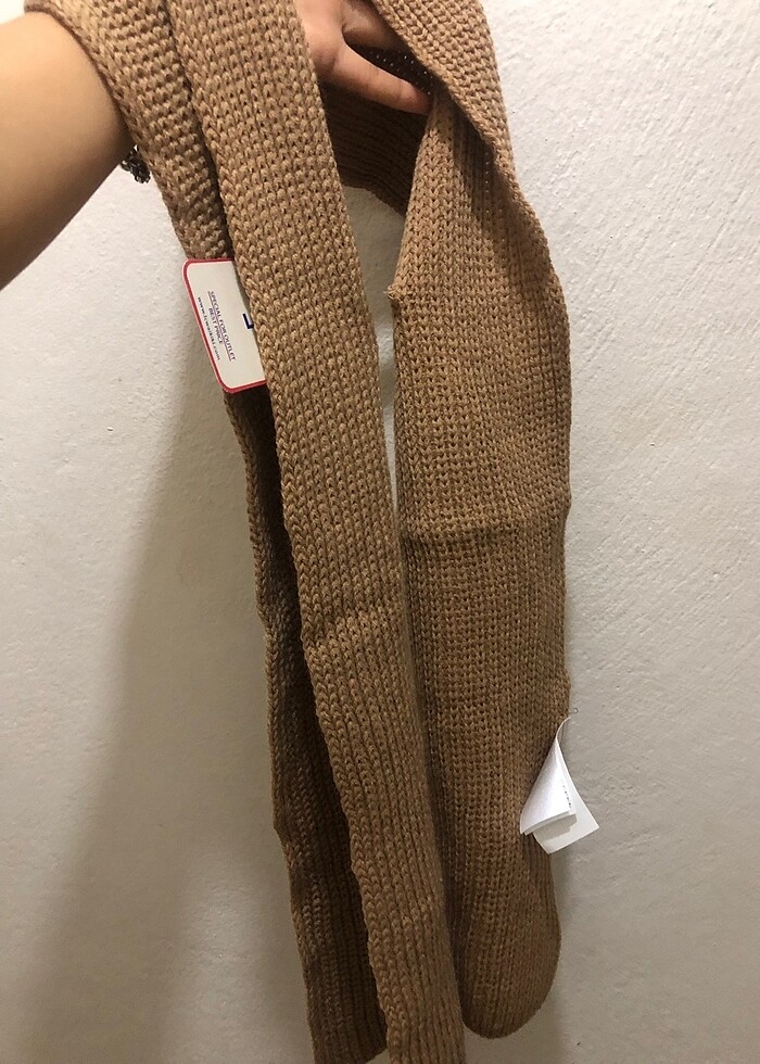 Boyunluk,atkı,kaşkol - Görsel 2