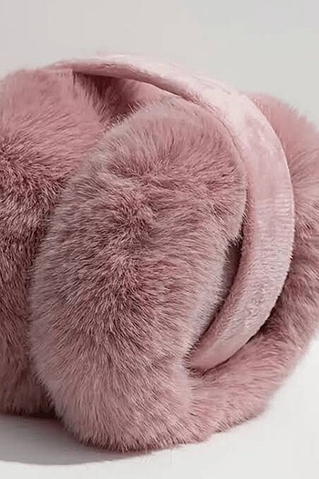 Peluş Kulaklık - Görsel 2