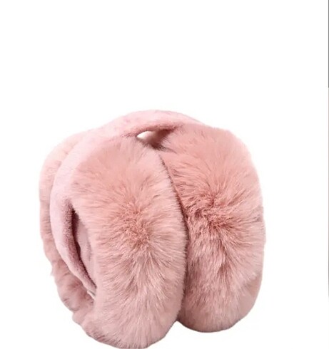 Peluş Kulaklık - Görsel 3