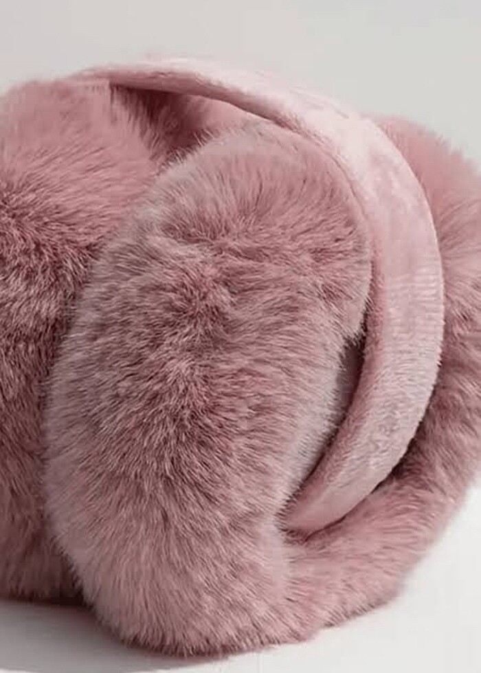 Peluş Kulaklık - Görsel 2