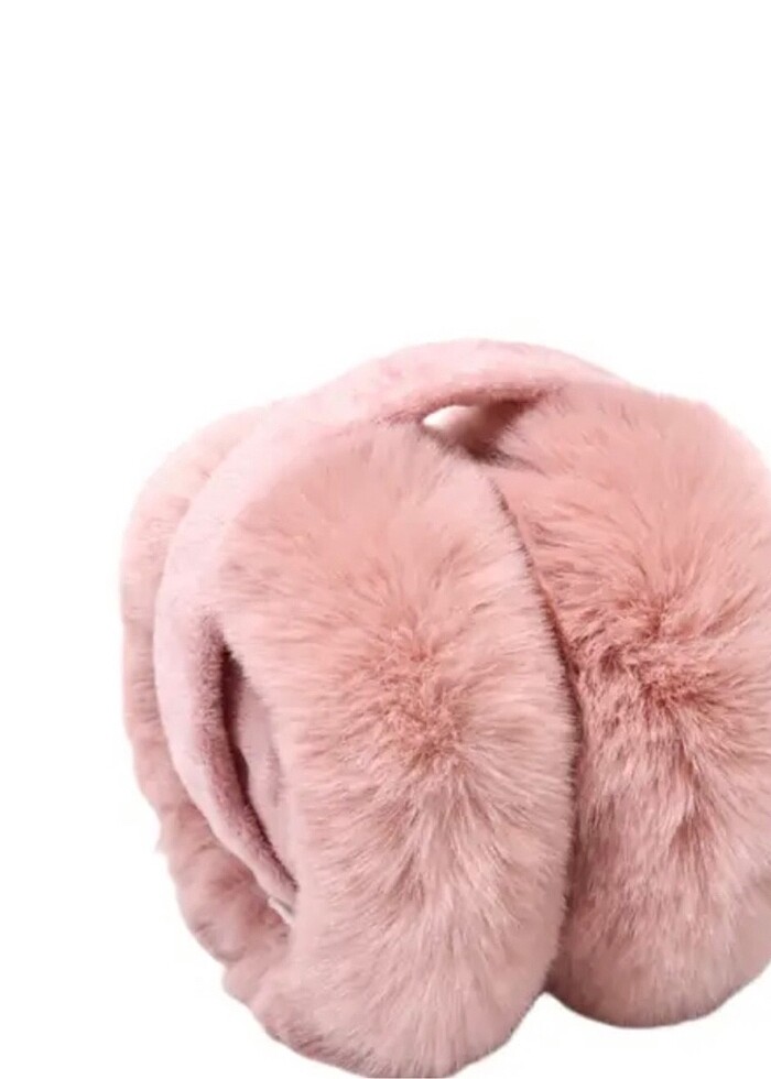 Peluş Kulaklık - Görsel 3