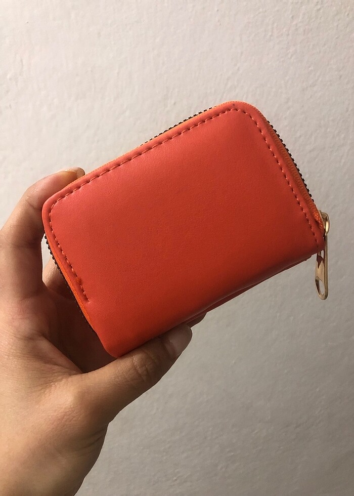 Turuncu Cüzdan - Görsel 2