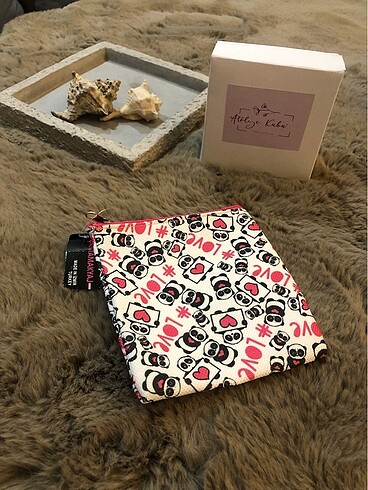 Mini cüzdan - Görsel 2