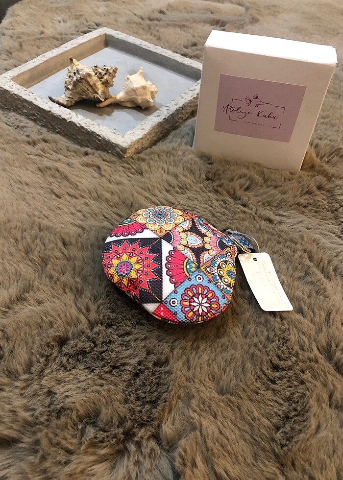 Mini cüzdan - Görsel 4