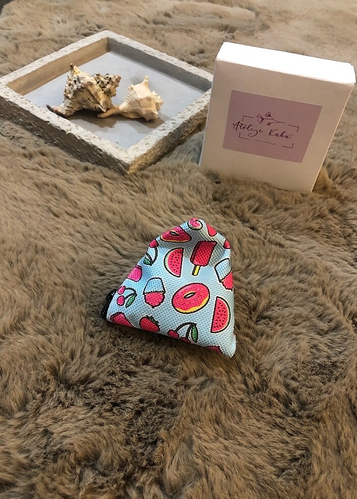 Mini cüzdan - Görsel 5