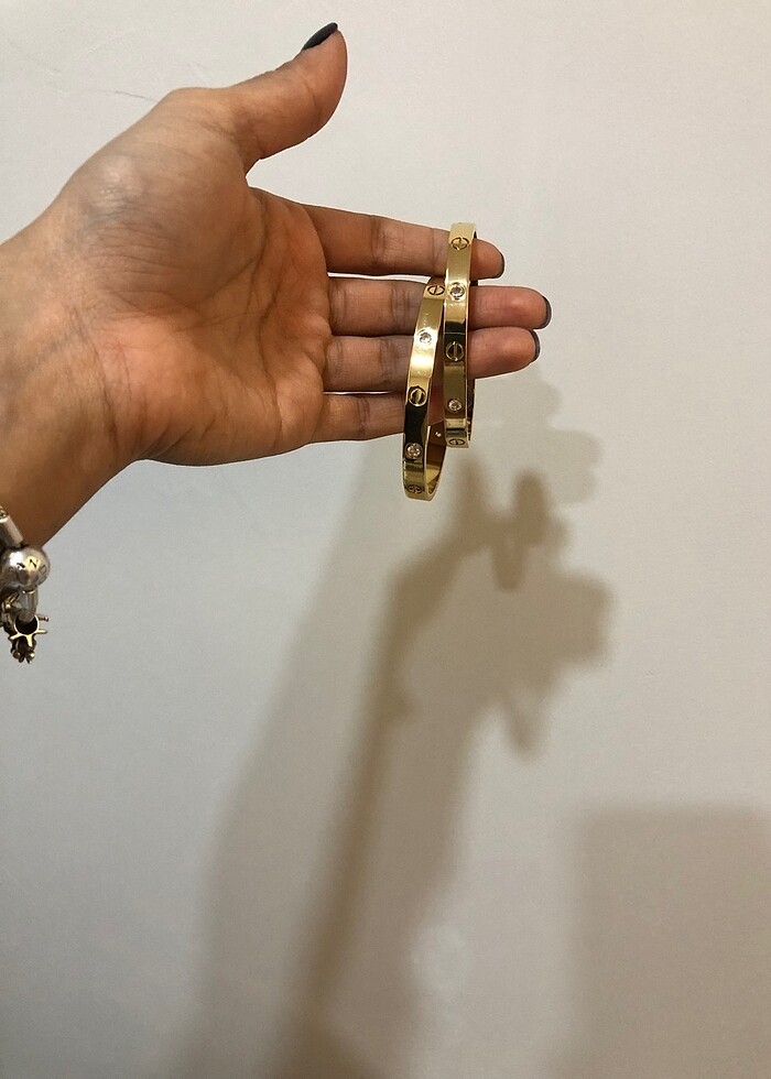 Cartıer Love bileklik - Görsel 5