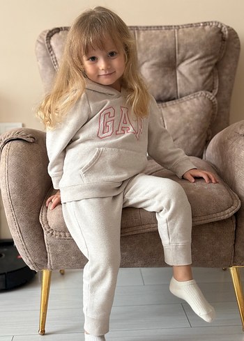 Gap gri takım - Görsel 2