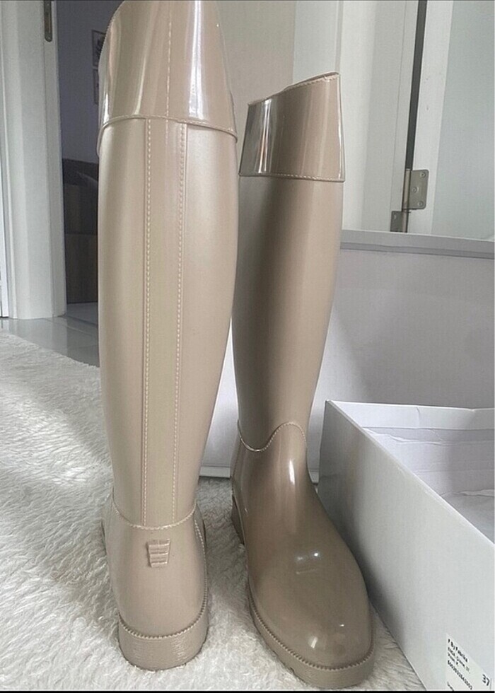 Yağmur çizmesi - Görsel 3