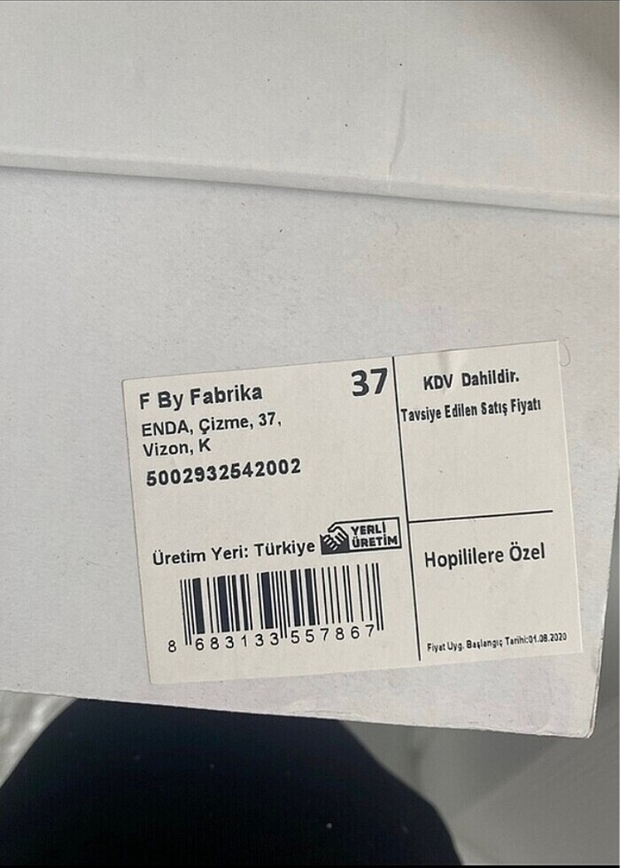 Yağmur çizmesi - Görsel 5