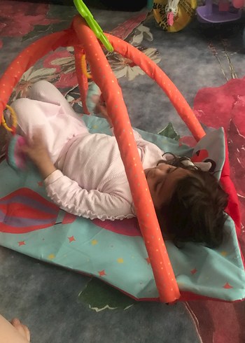 Piccolo Mondi Bebek Oyun Halısı - Görsel 4