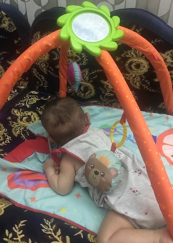 Piccolo Mondi Bebek Oyun Halısı - Görsel 3