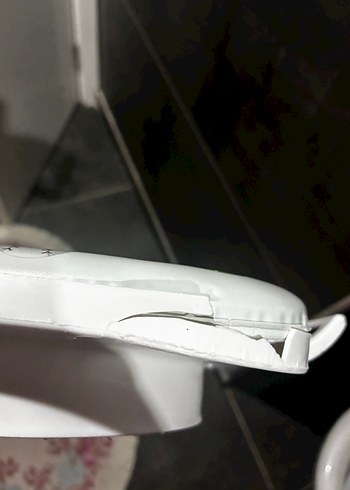 Bebek klozet oturağı - Görsel 3