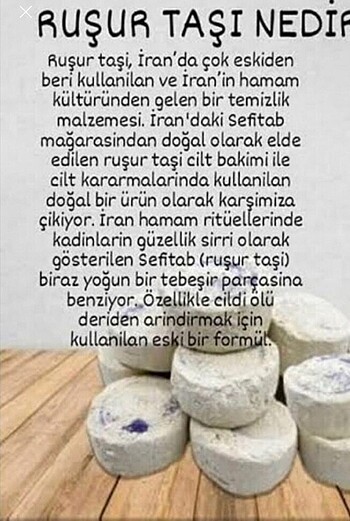 Diğer Ruşur taşı