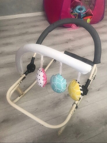 0 - 13 kg Beden Kanz Destin Oyuncaklı Ana Kucağı