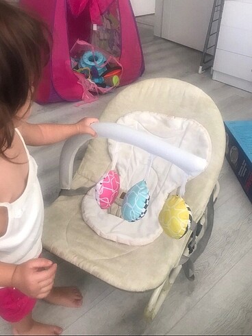 0 - 13 kg Beden camel Renk Kanz Destin Oyuncaklı Ana Kucağı