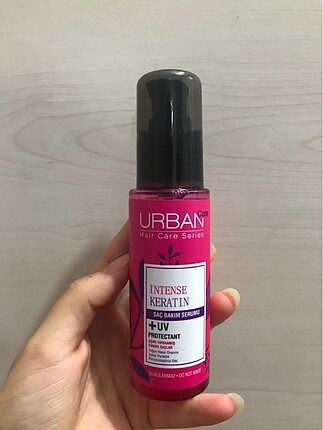 urban saç serumu