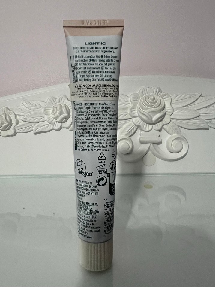 The body shop - Görsel 5